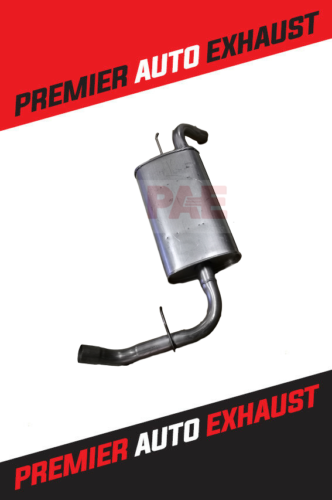 2000 2001 Plymouth Neon Muffler 2.0L Direct-Fit