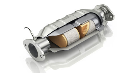 What Is A Catalytic Converter? Why Do We Need It?